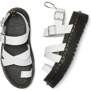 Dr. Martens Avery Ankle Strap Sandals